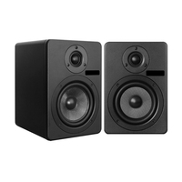 N-AUDIO C5 – Moniteurs de studio actifs professionnels pour enregistrement musical, prix usine, pour salle de contrôle