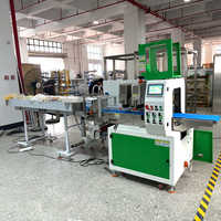 Mesin Vacuum Pouch Horizontal Semi-Otomatis Digital Produktivitas Tinggi Anti Karat untuk Pengemasan Produk Kayu