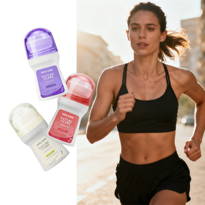 <span class=keywords><strong>Deodorante</strong></span> Portatile Senza Alluminio OEM/ODM, 50ml per Flacone, Profumo Ascellare, <span class=keywords><strong>Deodorante</strong></span> Secco e Duraturo per Uomini e Donne - Product Image 1