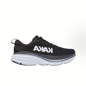 Zapatillas Deportivas Hokk Spring para Exteriores, Ligeras, Acolchadas, Casuales, con Parte Superior de Malla, Unisex, Estilo para Caminar - Product Image 4