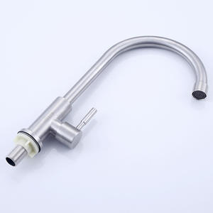 Venta al por mayor <span class=keywords><strong>grifo</strong></span> de cocina SUS304 torneira cozinha Acero inoxidable solo frío mejor níquel cepillado <span class=keywords><strong>grifo</strong></span> de cocina <span class=keywords><strong>grifo</strong></span> - Product Image 2