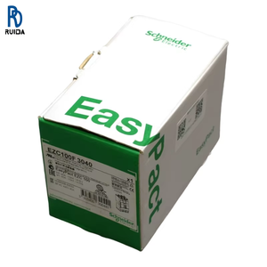 เบรกเกอร์แบบหล่อขึ้นรูปรุ่นใหม่ EZC 100F 40A - Product Image 1