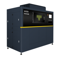 Mesin Pencetak 3D Logam ZRapid Addtive Manufacturing SLM420D Sistem SLM