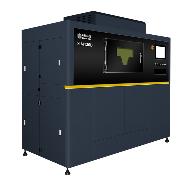 ZRapid Addtive Manufacturing Metal 3D Printer SLM420D SLM Printing Machine