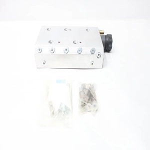 อุปกรณ์ควบคุมการตั้งโปรแกรม PLC ระบบอัตโนมัติ288101ระบบคลังสินค้าอัตโนมัติใหม่พร้อมใช้งานของแท้ - Product Image 1