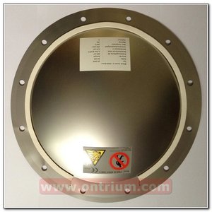 Puerta Antiexplosión Brilex 1005-9933-00, Disco Antioxidante, Uso Industrial - Product Image 1