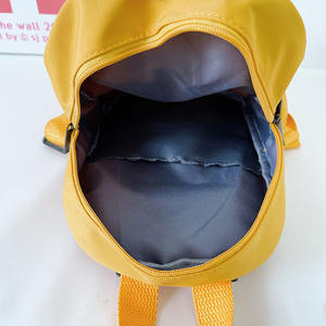 Personnalisé Mignon de Bande Dessinée Petit Cartable Maternelle Petit Ours Préscolaire Sac À Dos Sacs D'école pour Enfants En Bas Âge Ans 3-8 - Product Image 4