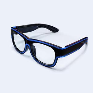 Lunettes LED Lumineuses Rechargeables à Prix d'Usine - Product Image 4