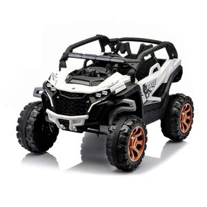 Uzaktan kumanda ile 12V çocuklar için elektrikli araba çocuk elektrikli ATV Off-Road macera çocuklar için elektrikli Off-Road araç - Product Image 4