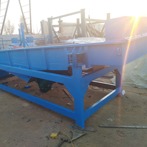 Sỏi Và Cát Rung Cơ Khí Shaker <span class=keywords><strong>Separator</strong></span> Tuyến Tính Rung Màn Hình - Product Image 4