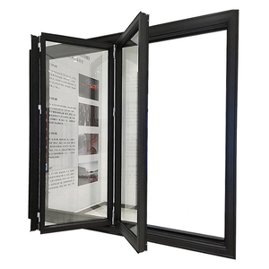 Ventanas Corredizas de Aluminio Personalizadas de Primera Calidad, Resistentes a Huracanes, Instalación Rápida, Ventanas Plegables - Product Image 6