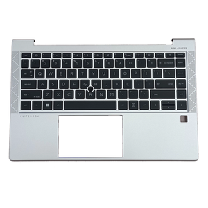 M07089-001 M07090-001 M07091-001 New <b>Keyboard</b> <b>Backlit</b> for HP EliteBook 745 840 G7 G8 - Product Image 1