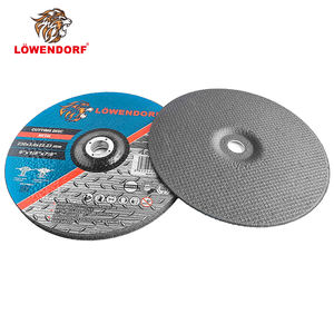 Abrasivos Fabricació<span class=keywords><strong>n</strong></span> Resina <span class=keywords><strong>Bond</strong></span> T42 <span class=keywords><strong>9</strong></span> Pulgadas 230mm Rueda de corte de acero Disco de corte de metal Muela abrasiva - Product Image 4