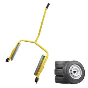 ล้อเลื่อนสำหรับยกรถบรรทุกและย้ายยางรถยนต์ - Product Image 5