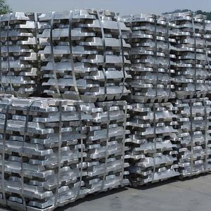 Factory Price China OEM Brand Zinc Metal <b>Ingots</b> High Quality Pure Zinc <b>Ingot</b> 99.9% 99.95% 99.99% Large Stock - Product Image 2