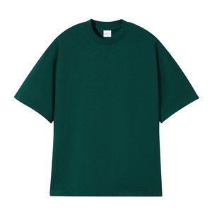 Nuova T-shirt Estiva da Uomo in Cotone, Collo Tondo, Manica Corta, Vestibilità Comoda e Traspirante - Product Image 4