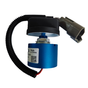 ऑफ-रोड निर्माण मशीनरी भागों के लिए गियर के साथ प्रतिस्पर्धी मूल्य इलेक्ट्रिक हैंड थ्रोटल लीवर - Product Image 4