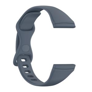 <span class=keywords><strong>Bracelet</strong></span> de Sport étanche de couleur unie pour hommes et femmes, <span class=keywords><strong>Bracelet</strong></span> de remplacement pour <span class=keywords><strong>Fitbit</strong></span> <span class=keywords><strong>Versa</strong></span> <span class=keywords><strong>3</strong></span>/Sense Slim TPU - Product Image 5