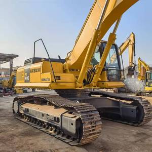 Komatsu PC400-7 Excavadora de 40 Toneladas Usada, Fabricada en Japón, en Perfecto Estado, en Venta, Disponible para Envío Inmediato - Product Image 3