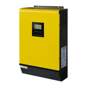 太阳能离网逆变器5kw mppt可并联混合开离网逆变器太阳能并网逆变器