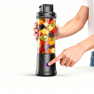 Licuadora Portátil Inalámbrica USB, Mini Vaso Mezclador, Extracción Rápida, Ecológica, para Alimentos Complementarios para Bebés, Uso en el Automóvil, Imprescindible para Padres - Product Image 3