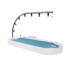 Lit de <span class=keywords><strong>Massage</strong></span> Hydro Jet <span class=keywords><strong>Spa</strong></span> douche d'eau douche viking lit de <span class=keywords><strong>Massage</strong></span> de beauté - Product Image 4