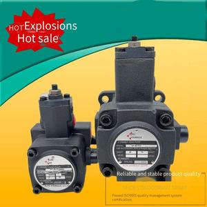 VP-20-FA2 ไต้หวัน VP-12/15/30/40-FA3 FA1 DH XH ปั๊มน้ำมันแบบใบพัด - Product Image 5