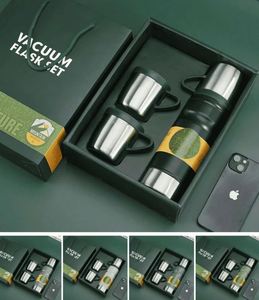 Modern Stainless Steel Bottle - Product Image 2