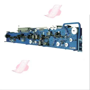 tissue and paper sanitary towel production line match wrapping machine for sale