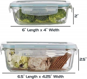 Thực Phẩm Lưu Trữ <span class=keywords><strong>Container</strong></span> Set Nóng Ăn Trưa Hộp Takeaway <span class=keywords><strong>Container</strong></span> Thực Phẩm Lò Vi Sóng Sưởi Ấm <span class=keywords><strong>Container</strong></span> - Product Image 6