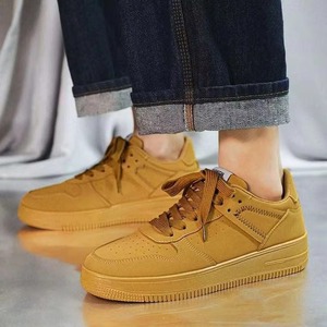 Zapatillas Blancas de Hombre con Plataforma Invisible para Aumentar la Estatura, Estilo 2026, Novedad de Otoño, Elegantes, Ultraligeras, con Suela Gruesa y Suave - Product Image 5