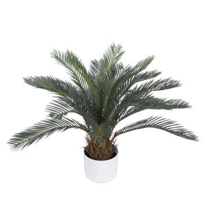 Planta de <span class=keywords><strong>agave</strong></span> con pinchos artificiales Plantas de <span class=keywords><strong>agave</strong></span> de imitación de 48 "Planta de suelo pequeña para interiores Perfecta para la decoración interior de la oficina en casa - Product Image 1