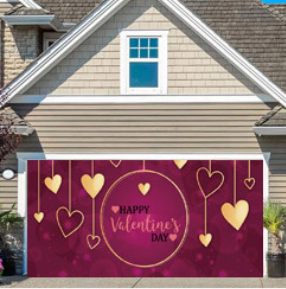 Bannière en Toile PVC Polyester Imperméable de Haute Qualité Personnalisée Portable Légère Réutilisable Cadeaux de Salon Professionnel - Product Image 2