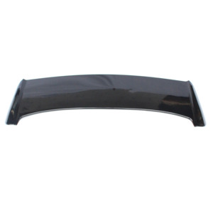 Spoilers de voiture Factory Direct PP Plastic Carbon Fiber Looks GTR Style Rear Roof Spoiler Wing for <span class=keywords><strong>Golf</strong></span> 6 MK6 GTI 2008-2013 - Product Image 6