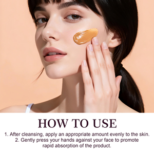 Crème raffermissante nourrissante anti-âge à base de champignon chaga, longue durée, anti-rides, <span class=keywords><strong>pour</strong></span> le <span class=keywords><strong>visage</strong></span>, marque privée - Product Image 5