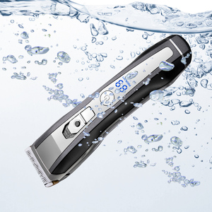 Ciseaux électriques haute puissance <span class=keywords><strong>de</strong></span> coiffeur <span class=keywords><strong>de</strong></span> <span class=keywords><strong>style</strong></span> moderne coupes <span class=keywords><strong>de</strong></span> <span class=keywords><strong>cheveux</strong></span> voiture extérieure alimentation USB opération anglaise céramique - Product Image 5