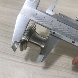 现代锌拉厨柜门硬件方形把手旋钮 - Product Image 5