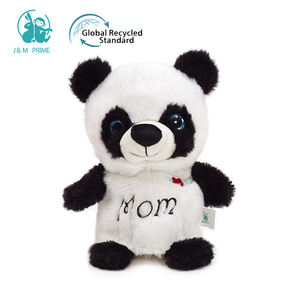 Marioneta <span class=keywords><strong>de</strong></span> Mano Educativa <span class=keywords><strong>de</strong></span> Peluche Suave Personalizada con Relleno <span class=keywords><strong>de</strong></span> Algodón PP para Regalo Infantil - Product Image 3