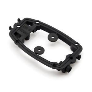 แม่พิมพ์ฉีดพลาสติก TPU TPE TPU สำหรับชิ้นส่วนพลาสติก - Product Image 2