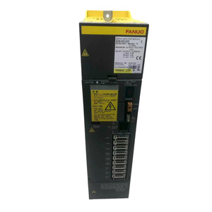 FANUC A06B-6080-H305 แอมพลิฟายเออร์อัลฟ่า SVM3-12/12/40 โมดูลไดรฟ์สามแกน ควบคุม PWM 3.5kW 240VAC ระบบอัตโนมัติ - Product Image 5