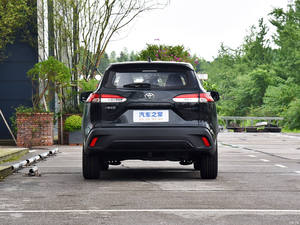Offre Spéciale T-oyota C-orolla Cross véhicule hybride SUV pas cher voiture neuve d'occasion au détail vente en gros Fabricado Chine d'occasion-Véhicule-Stock - Product Image 4