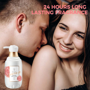 Loción Corporal Qquaker, Productos de Baño, Perfume Coreano con Aceites Esenciales, Loción Corporal con Ingredientes Naturales, No Grasosa, Sin Alcohol - Product Image 5