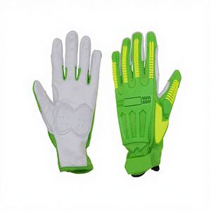 Meilleures ventes : Gants anti-choc en TPR, écologiques, imperméables, anti-impact, couleur/taille personnalisables pour les industries pétrolières et gazières, excellent rapport qualité-prix - Product Image 1