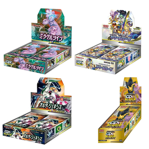 Carte Collezionabili Tradizionali Giapponesi PTCG Originali all'Ingrosso SV1A SV2A SV3A SV4A Booster Box Carte in Carta Età 14+ - Product Image 4