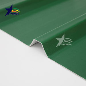 25 ans de garantie Fabricant chinois Toles pour <span class=keywords><strong>toiture</strong></span> Panneau de 4 couches de carreaux espagnols en résine synthétique en Upvc - Product Image 3