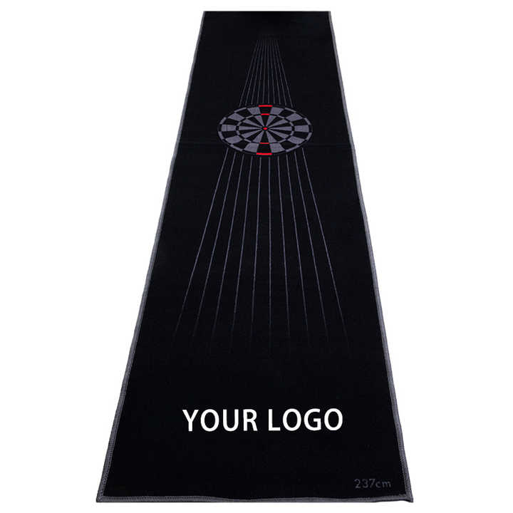 Tapis de fléchettes avec ligne de lancer,Protection De Sol Avec Ligne De Lancer Antidérapante Et Portable | Tapis de distance pour fléchettes - Pour Salle De Jeux Centre De Loisirs Bureau Salle Tapis de fléchettes avec ligne de lancer,Protection De Sol Avec Ligne De Lancer Antidérapante Et Portable | Tapis de distance pour fléchettes - Pour Salle De Jeux Centre De Loisirs Bureau Salle