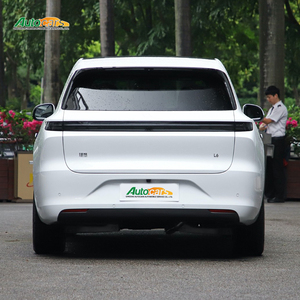 Vehículo Eléctrico de Autonomía Extendida, Versión Inteligente Mejorada, Modelo 2025, para Li Auto Lixiang Ideal L6 PRO, Gran Venta - Product Image 4