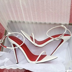 Artigli di sottopiede rosso di nuova moda da 12CM per donne scarpe sottili alla moda con Stiletto <span class=keywords><strong>Sexy</strong></span> <span class=keywords><strong>tacchi</strong></span> alti - Product Image 4