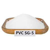 Résine PVC (Polyvinyl Chloride) K67K70 / Produit chimique pour le traitement de l'eau / détergent / fabrication du papier