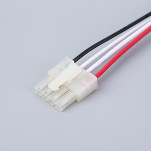 Molex MX4. Kit de conectores de doble fila serie 557 de 4,2mm (2*1-6 pines) con cable preprensado de 20AWG - Product Image 4